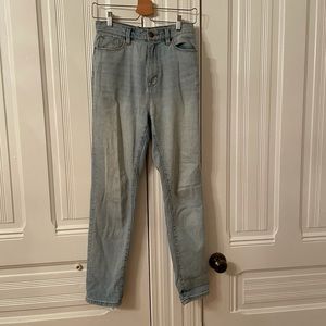 Urban Outfitters BDG mom jean